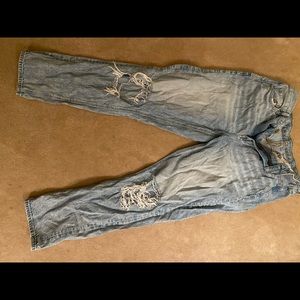 America eagle jeans